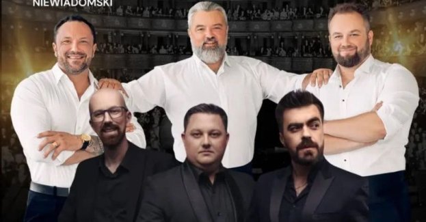 Zapraszamy 17 października 2026 roku do Miejski Dom Kultury, Świnoujście, ul. Wojska Polskiego 1/1.