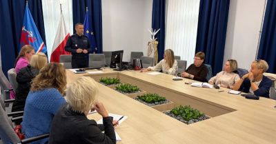 Policja patroluje okolice szkół do odwołania